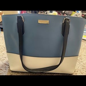 Kate Spade shoulder tote